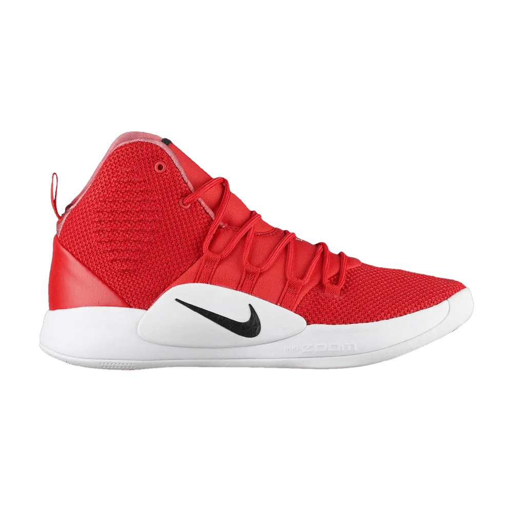 Кроссовки Nike Hyperdunk X TB Promo 'University Red'