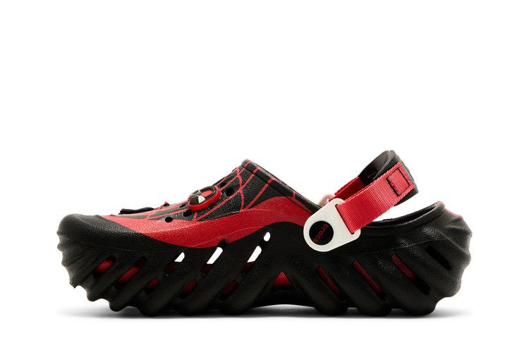 Кроссовки Crocs Marvel x Echo Clog Kids 'Team Spider-Man'