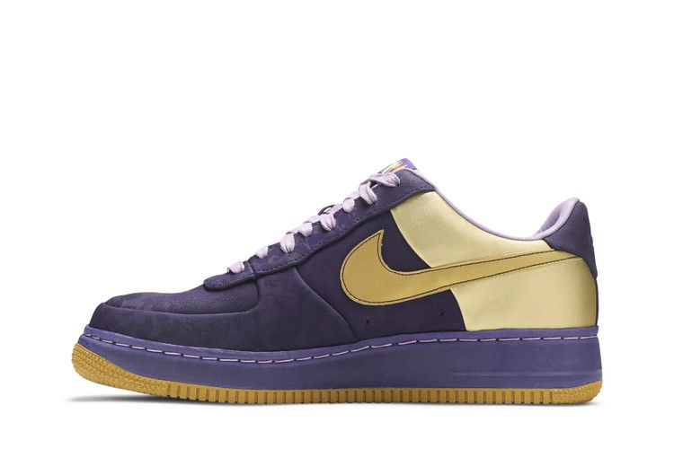 Кроссовки Nike Air Force 1 Supreme 07 Wilkes 'Original Six'