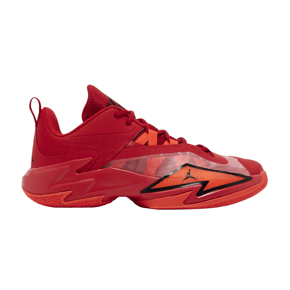 Кроссовки Air Jordan One Take 3 'University Red'