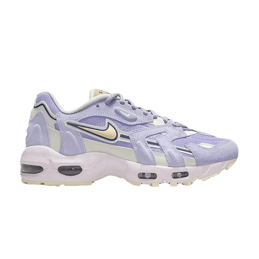 Кроссовки Nike Wmns Air Max 96 2 'Purple Dawn'