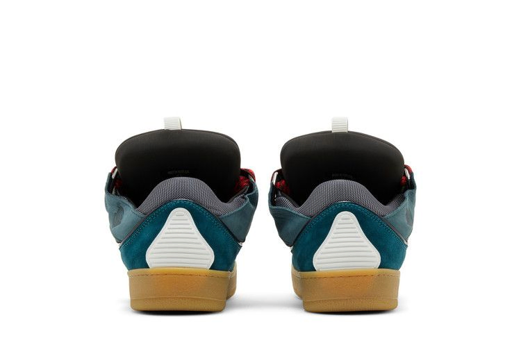 Кроссовки Lanvin Curb Sneakers 'Ink Blue'