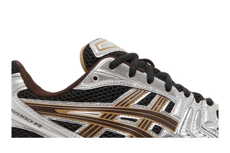 Кроссовки ASICS Gel Kayano 14 'Black Coffee'
