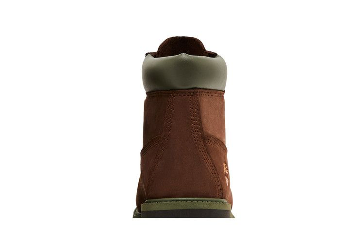 Кроссовки Timberland 6 Inch Premium Boot Junior 'Dark Brown'