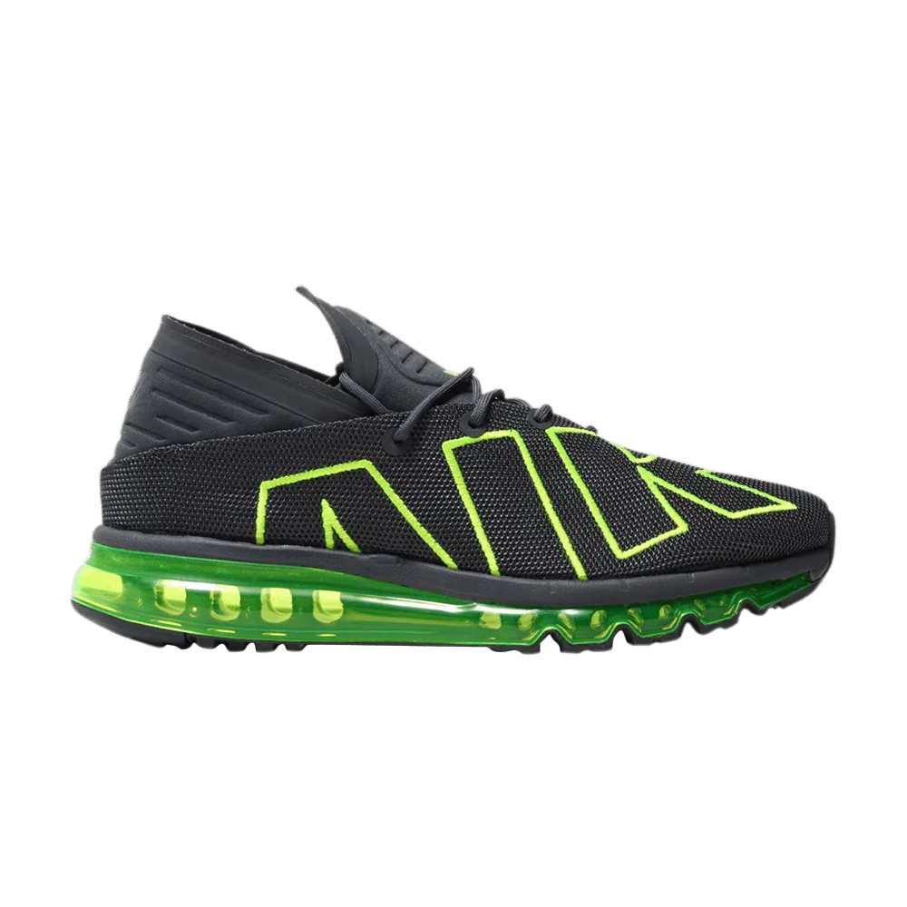 Krossovki-Nike-Air-Max-Flair-Dark-Grey
