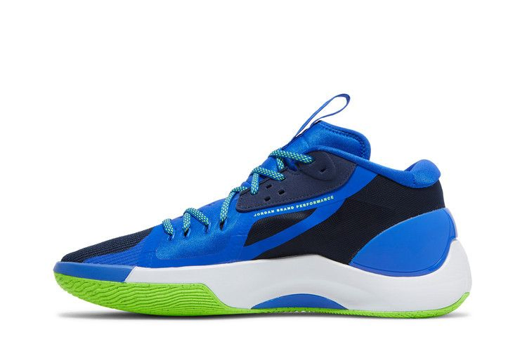 Кроссовки Air Jordan Zoom Separate 'Mavs'