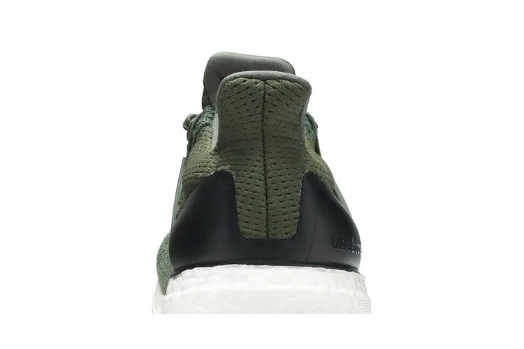 Кроссовки adidas UltraBoost 1.0 Retro 'Olive' 2020