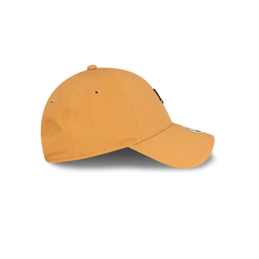 New-Era-Los-Angeles-Dodgers-Wheat-9FORTY-Womens-MLB-Strapback-Hat-6