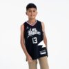 2022-23-Los-Angeles-Clippers-Paul-George-13-Youth-Swingman-Statement-Edition-Black-Jersey-1-100x100