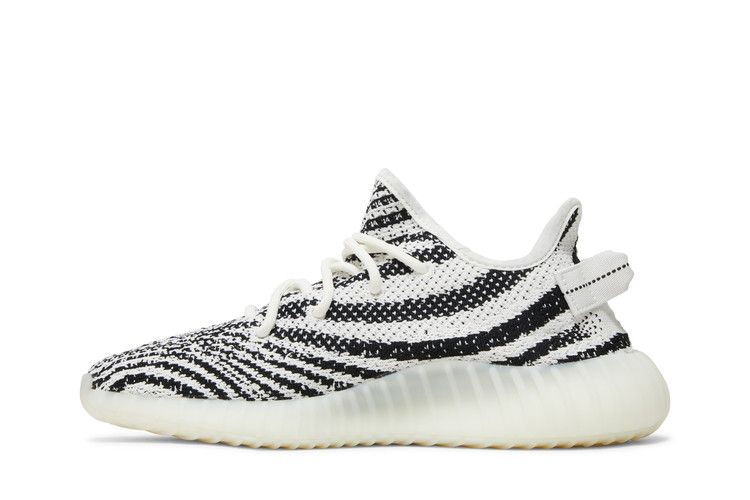 Кроссовки adidas Yeezy Boost 350 V2 'Zebra' 2022/2023