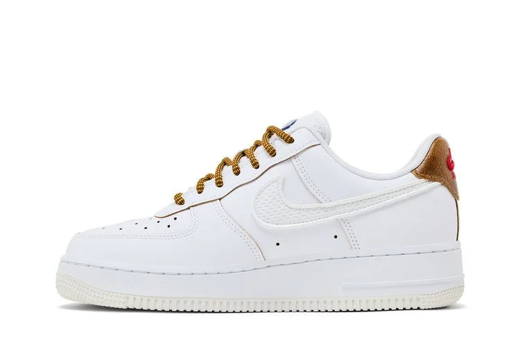 Кроссовки Nike Wmns Air Force 1 '07 LX 'Goddess of Victory'