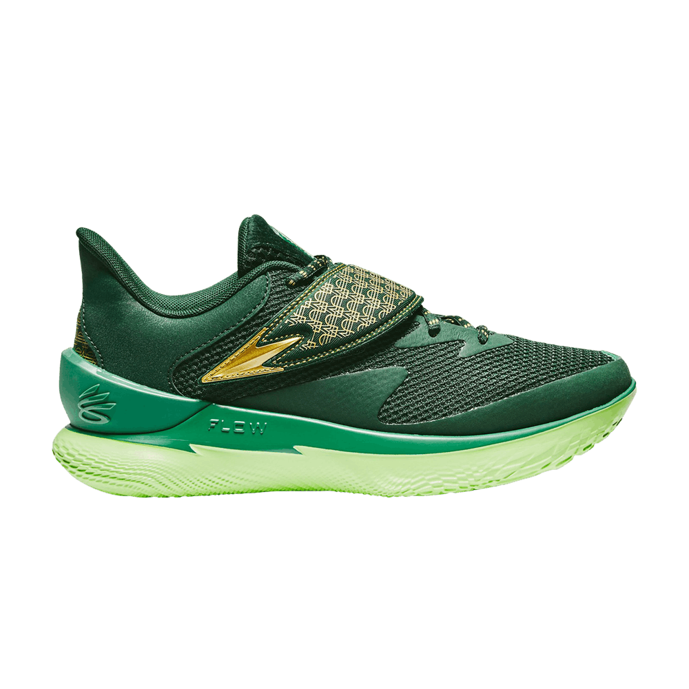 Кроссовки Curry Brand Curry Fox 1 'Happy Fox Day Alternate'