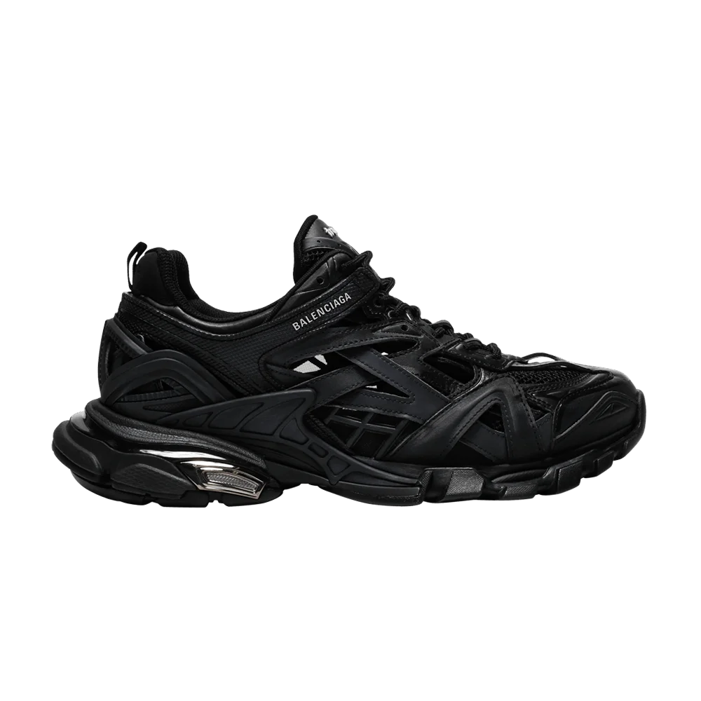 Кроссовки Balenciaga Track.2 Trainer 'Black'