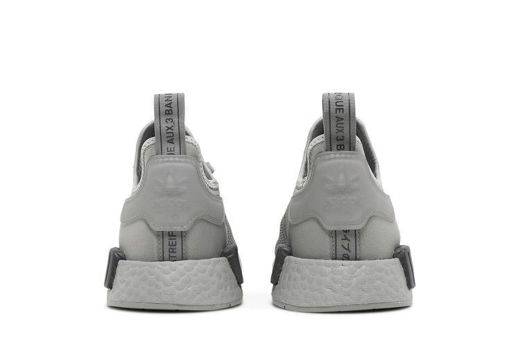 Кроссовки Adidas NMD_R1 'Solid Grey'