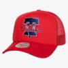 Mitchell-Ness-Red-Philadelphia-Phillies-Day-4-Snapback-Hat-100x100