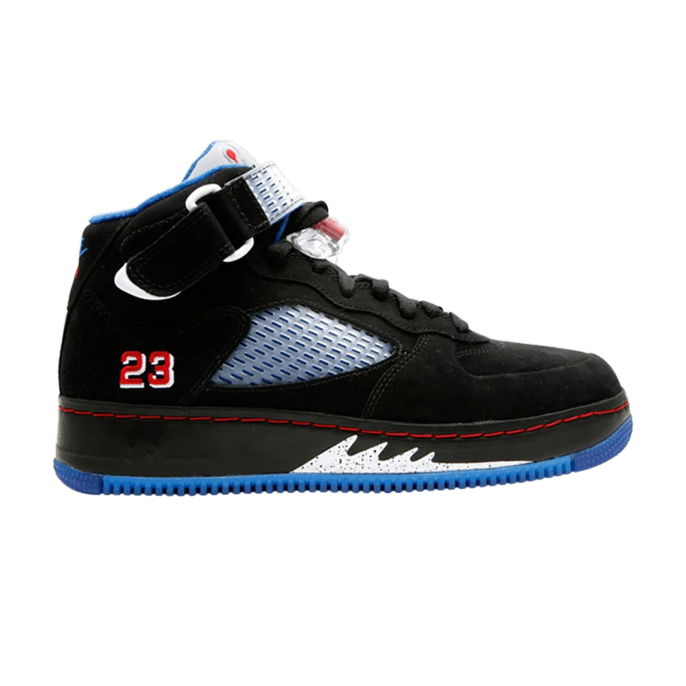 Кроссовки Air Jordan Fusion 5