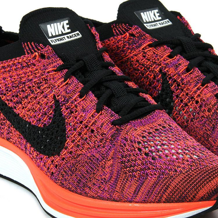 Кроссовки Nike Flyknit Racer 'Acai Berry'
