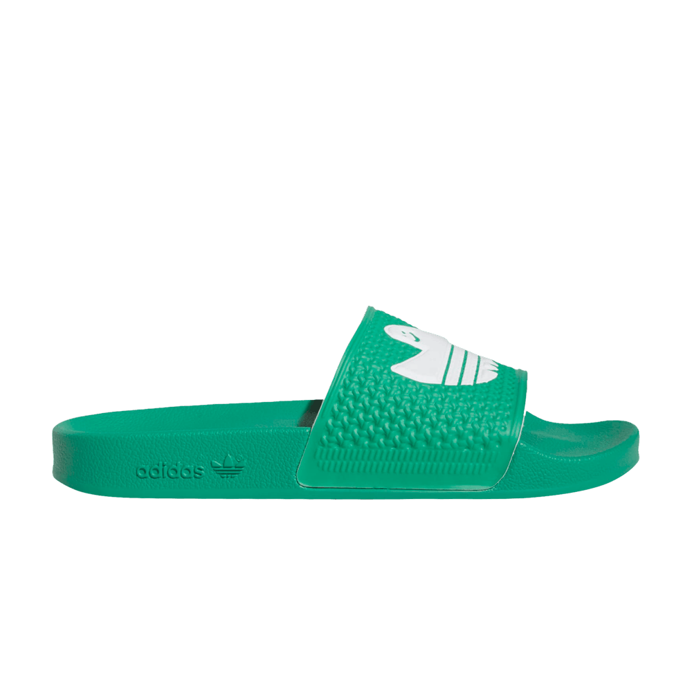adidas Shmoofoil Slide 'Semi Court Green'