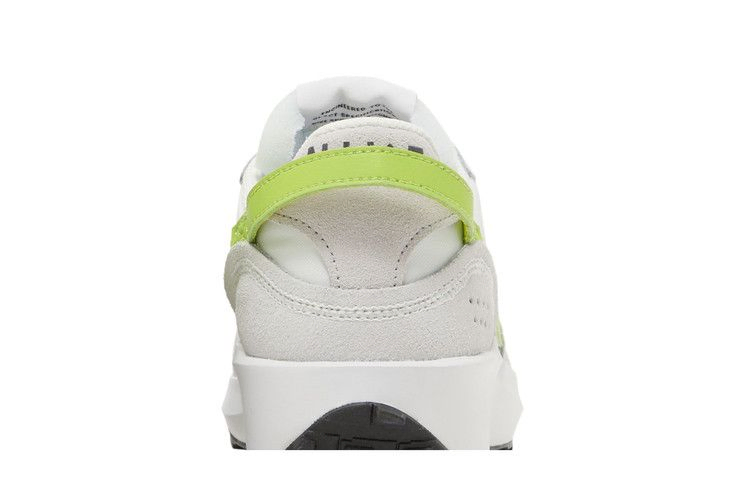Кроссовки Nike Wmns Waffle Debut 'White Atomic Green'