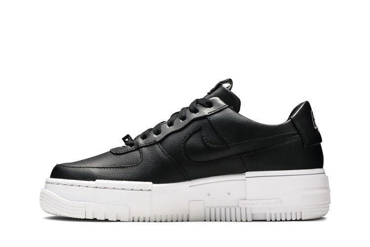Кроссовки Nike Wmns Air Force 1 Pixel 'Black'
