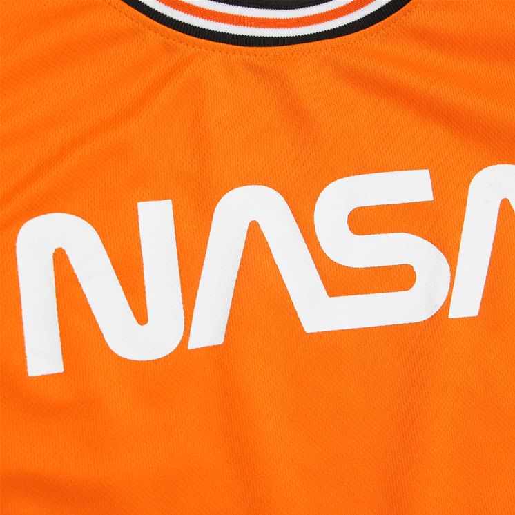 Спортивная майка NASA Orange Jersey by B20THER
