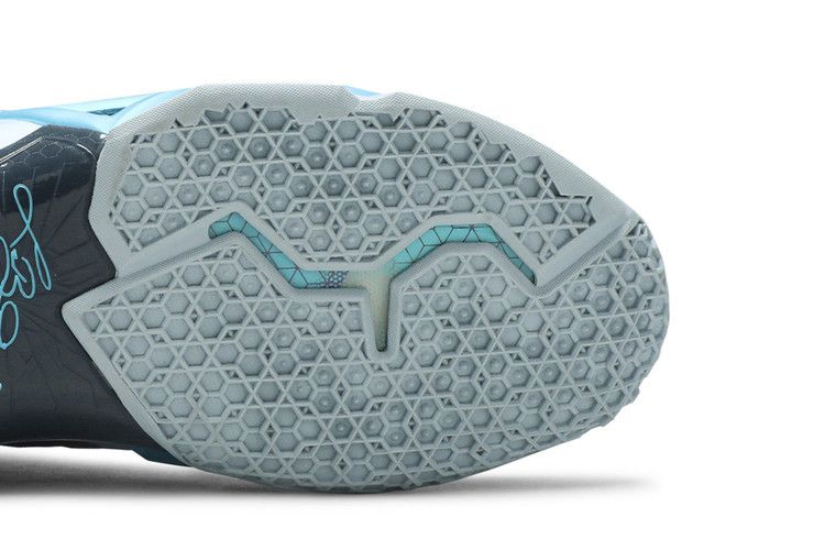 Кроссовки Nike LeBron 11 'Armory Slate'