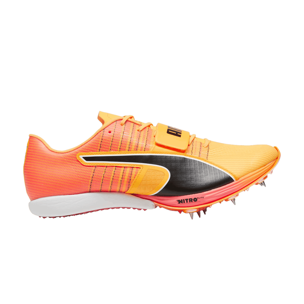 Кроссовки Puma evoSpeed Nitro Long Jump 2 'Sun Stream Black'