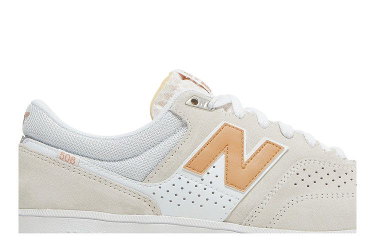 Кроссовки Brandon Westgate x New Balance Numeric 508 'White Tan'