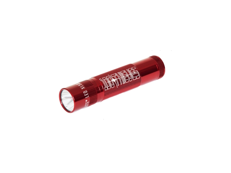 Фонарь 100 Thieves Enter Infinity Maglite Red