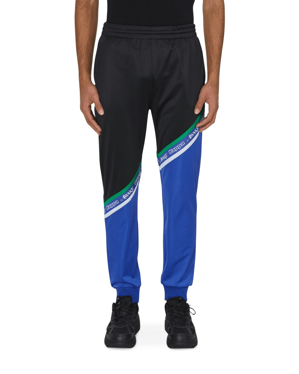 Спортивные штаны Awake x Kappa Eldred Track Pants Blue/Royal