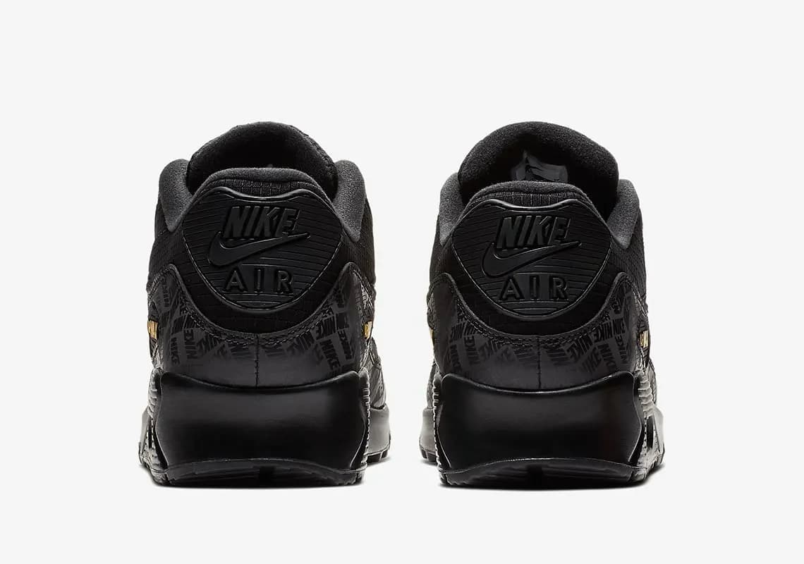 Кроссовки Nike Air Max 90 Essential Amarillo