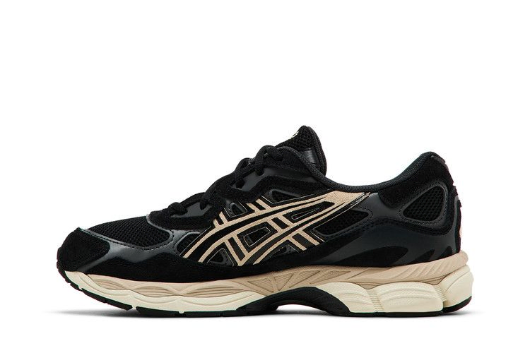 Кроссовки ASICS Gel NYC 'Black Cream'