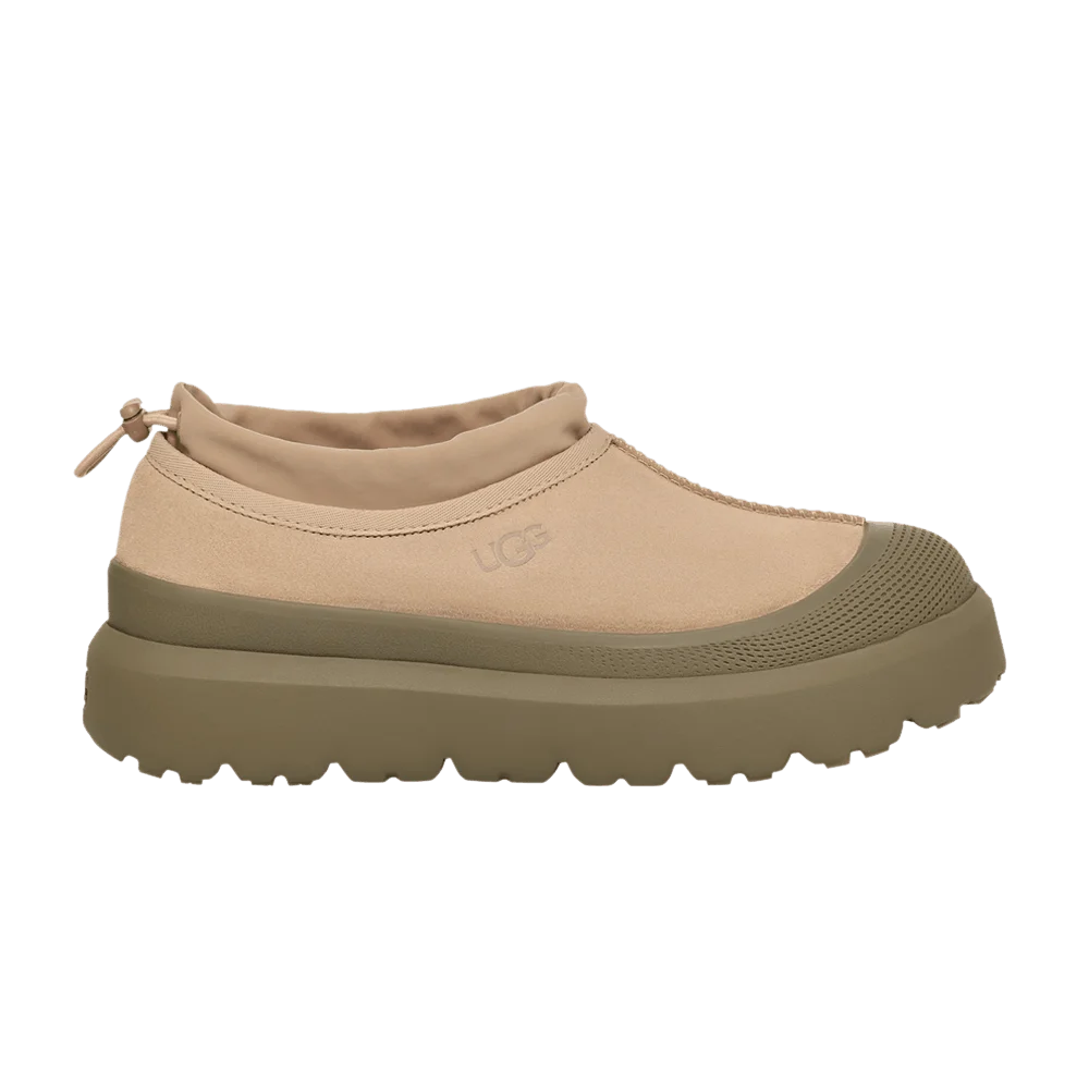Сабо UGG Tasman Weather Hybrid Slipper 'Dune Burnt Olive'
