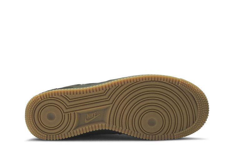 Кроссовки Nike Air Force 1 LV8 Gore-Tex BG 'Olive'