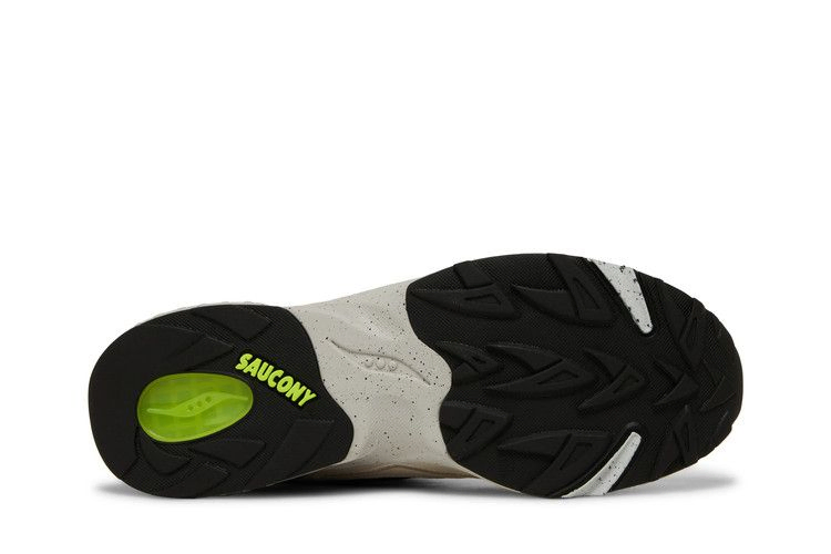 Кроссовки Saucony 3D Grid Hurricane 'Cream Blue'