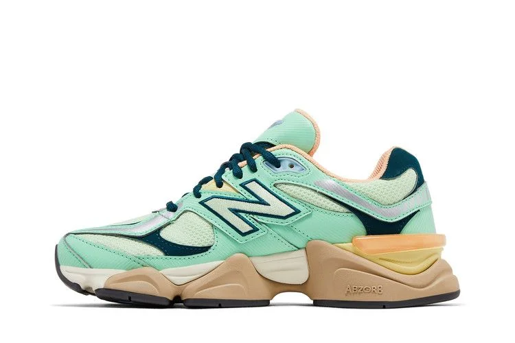 Кроссовки New Balance 9060 'Easter Pack - Sweetgrass'