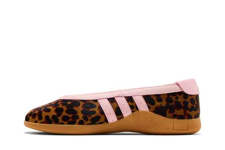 Кроссовки adidas Wmns Taekwondo Mei Ballet 'Supplier Colour Clear Pink Gum'
