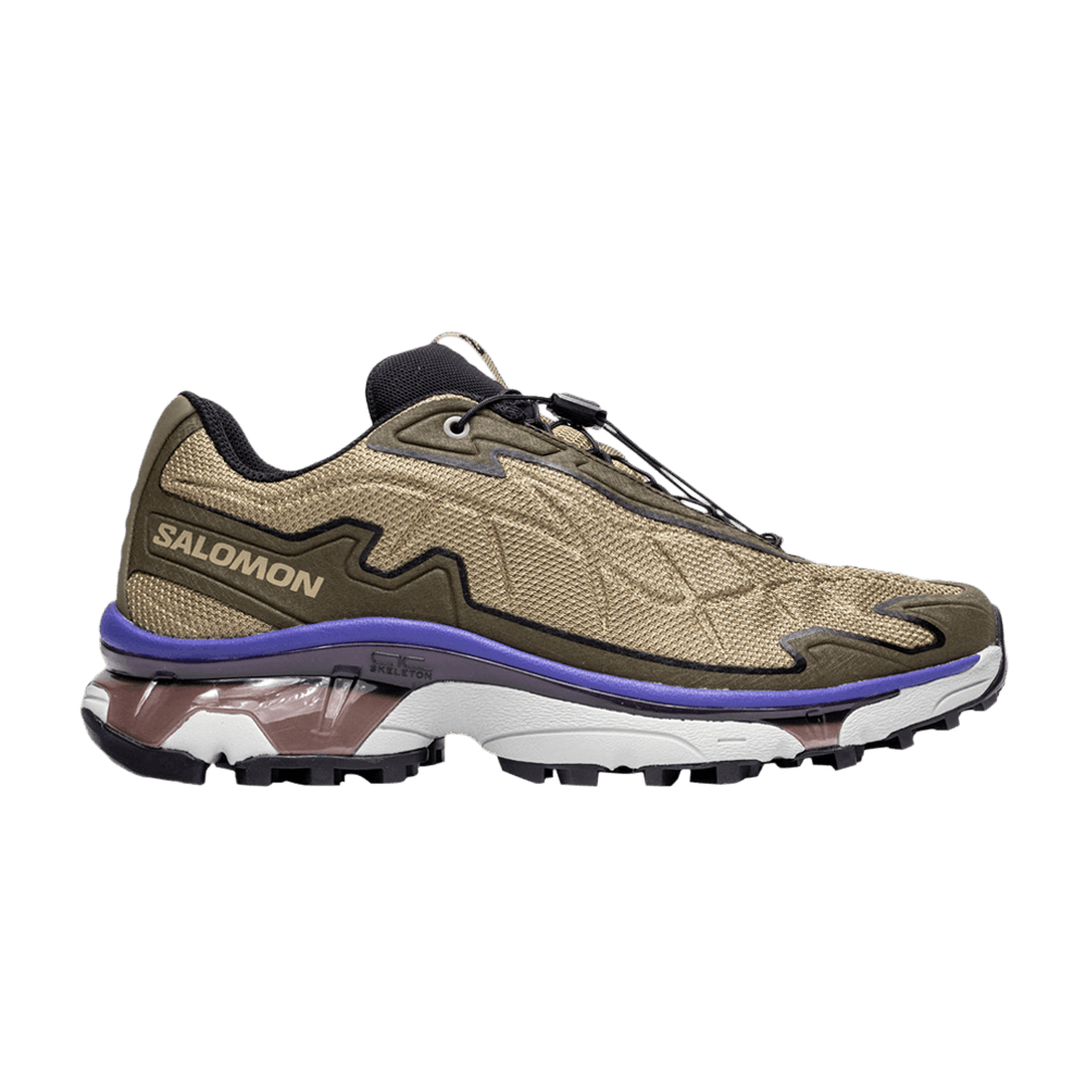 Кроссовки Salomon XT-Slate 'Olive Night'