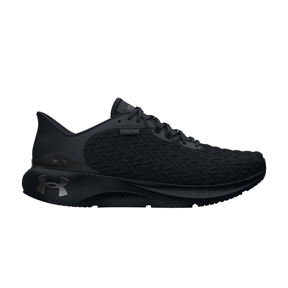 Кроссовки Under Armour Wmns HOVR Machina 3 Clone 'Black Reflective'
