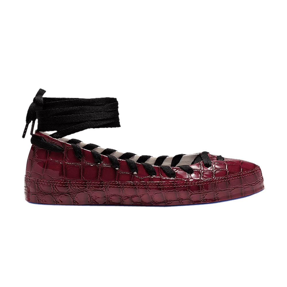 Кроссовки Koche x Converse Wmns All Star Rina Low 'Rhubarb'