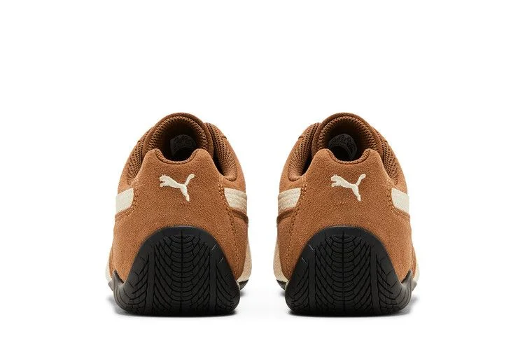 Кроссовки Puma Speedcat Archive 'Haute Coffee Frosted Ivory'