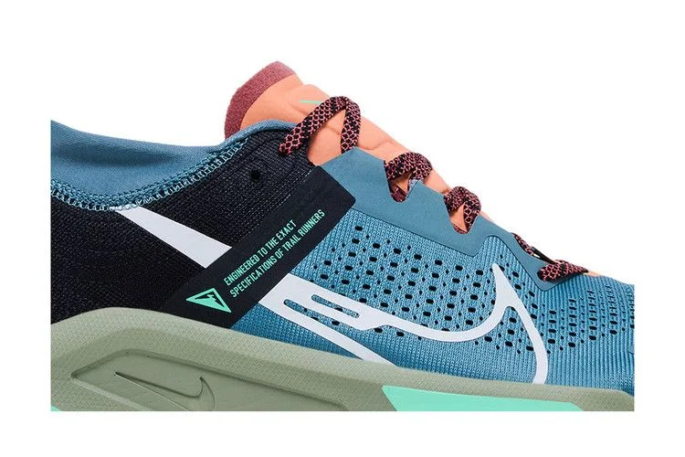 Кроссовки Nike ZoomX Zegama 'Mineral Slate'