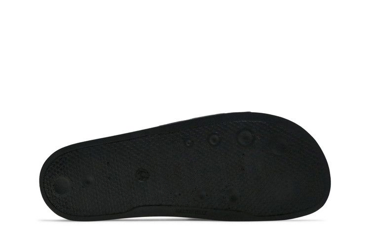 Кроссовки Off-White Sliders 'Black Yellow'