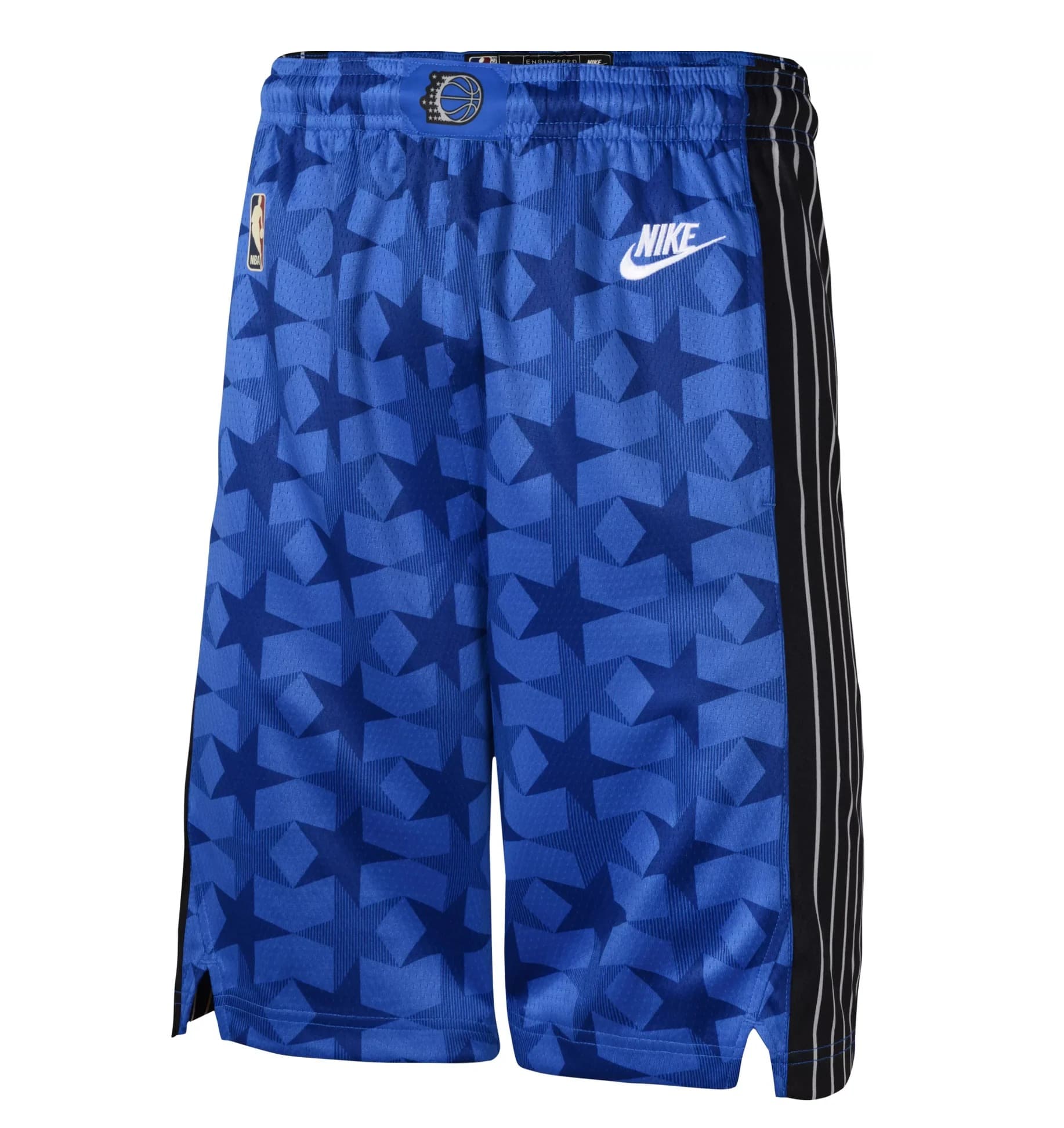Спортивные шорты Nike Orlando Magic 2024 Classic Edition Swingman Youth NBA Shorts