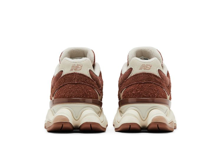 Кроссовки New Balance 9060 'Rich Oak Timberwolf'