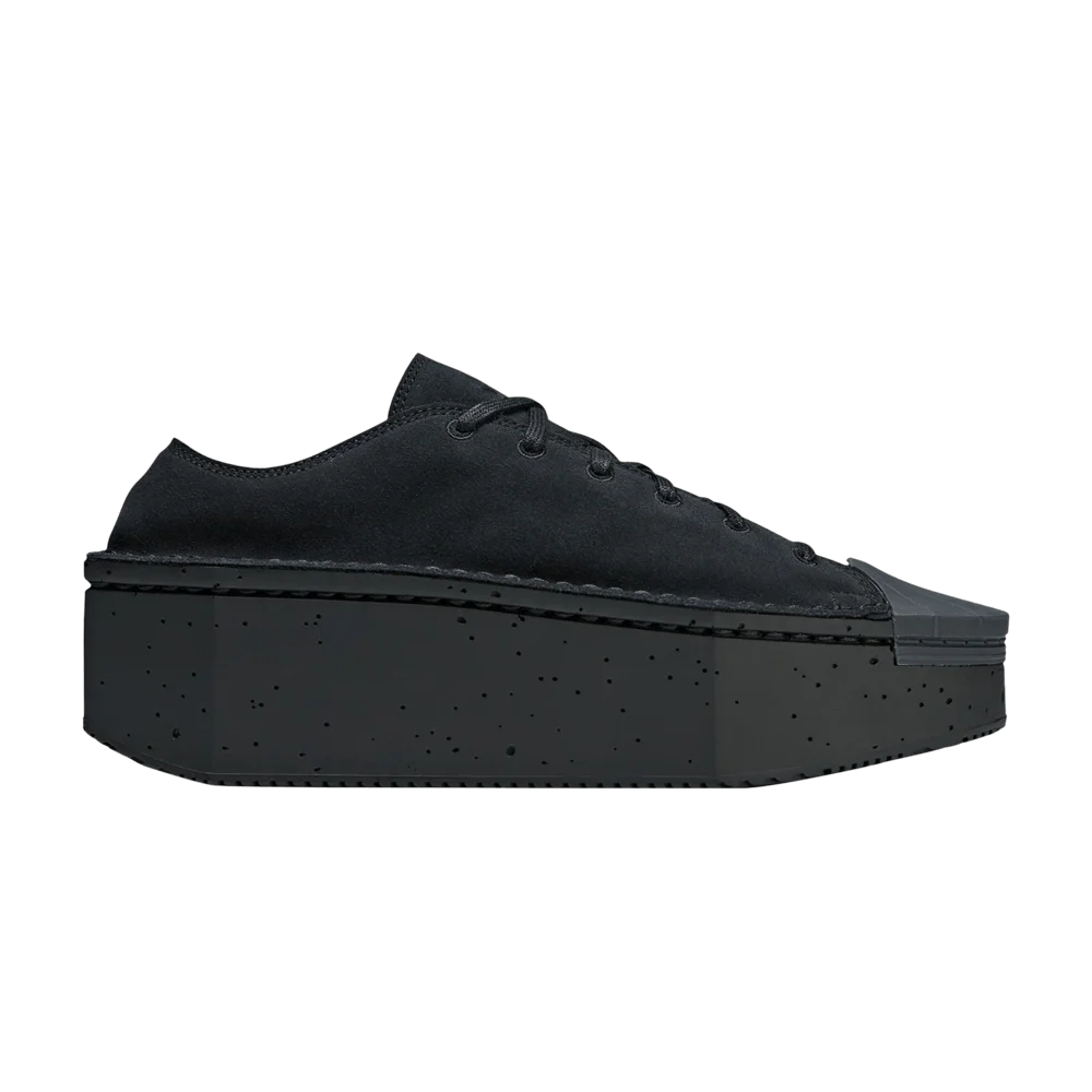 Кроссовки adidas Y-3 Kyasu Low 'Triple Black'