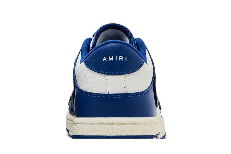 Кроссовки Amiri Skel Top Low 'Blue White'