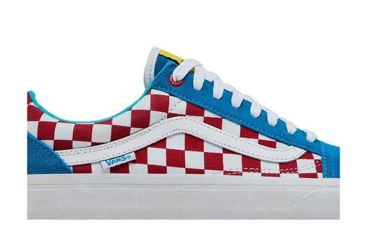 Кроссовки Vans Old Skool Pro 'Golf Wang'