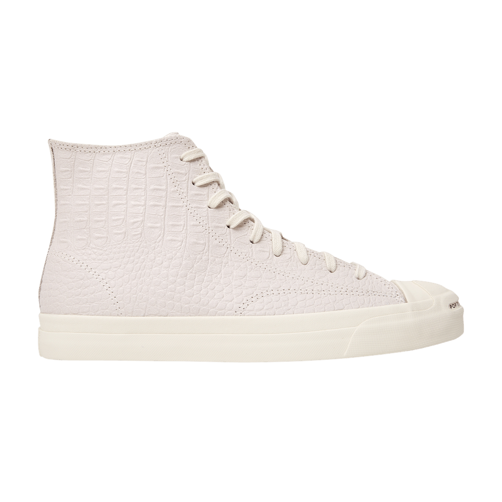 Кроссовки Converse Pop Trading Company x Jack Purcell High 'Egret'