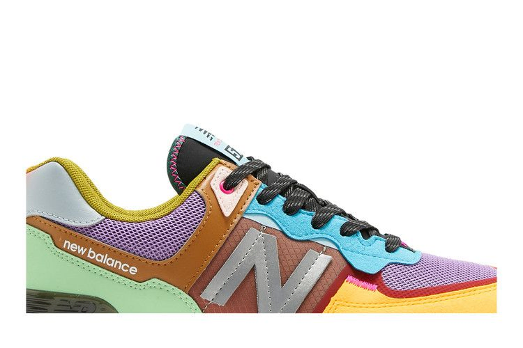 Кроссовки New Balance 574v2 'Multi-Color'